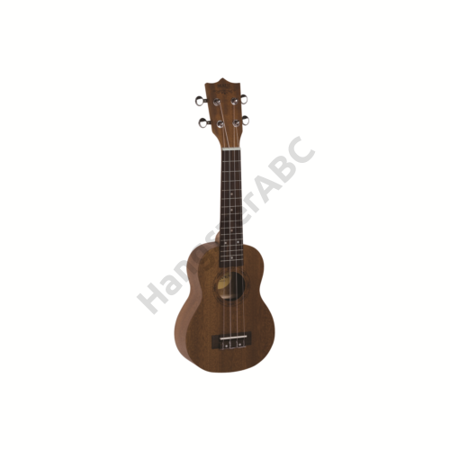 Soundsation MPUK-110M - MAUI PRO szoprán ukulele tokkal