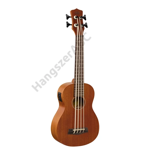Soundsation U-BASS 200E - MAUI PRO elektroakusztikus basszus ukulele tokkal