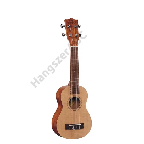 Soundsation MPUKA-130A - MAUI PRO tenor ukulele tokkal (lucfenyő fedlappal)