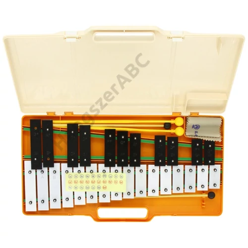 AG-27K - Kromatikus glockenspiel, 27 hangú
