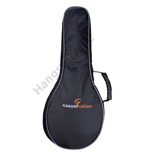 Soundsation PGB-10MA - Kerekhátú mandolin tok - 10mm béléssel