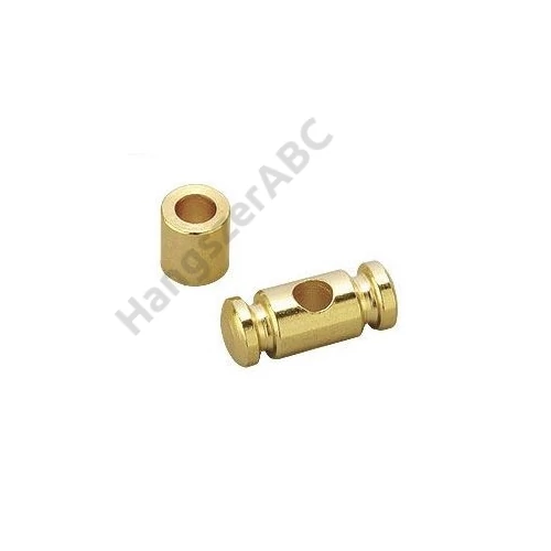 RG15GG - Set Lowers Strings for Electric Guitar (Gold)
