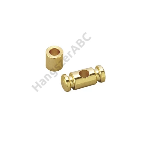 RG30GG - Set Lowers Strings for Electric Guitar (Gold)