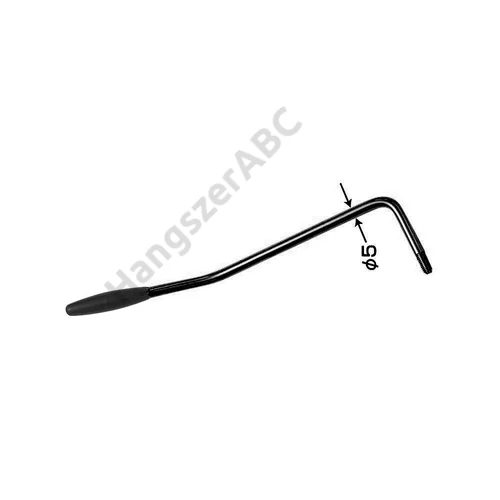 A2CK - 5 mm Tremolo Lever for Electric Guitar (Cosmo Black)