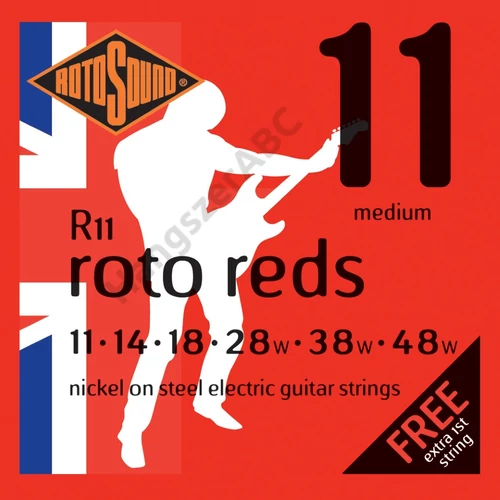 R11 - Rotos Series, Nickel on Steel, Medium