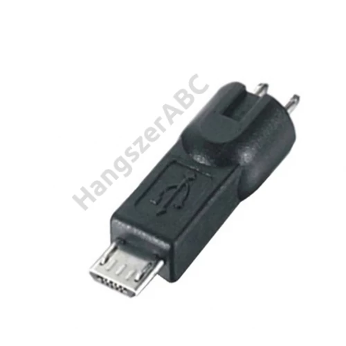 Soundsation FMUSB - Micro USB kimenetű kiegészítő csatlakozó PSU-20/PSU-30 adapterekhez