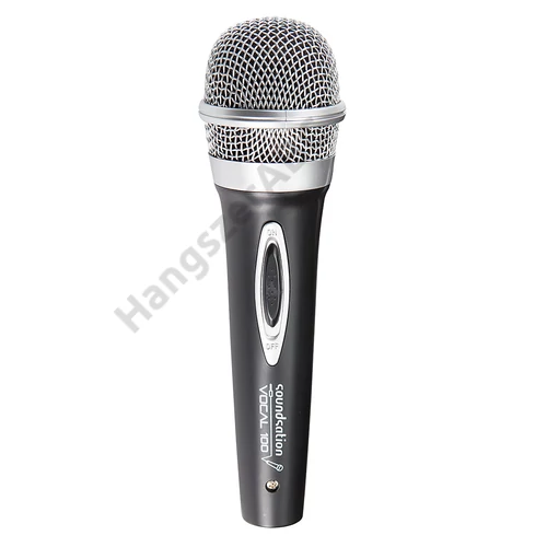 Soundsation VOCAL 100 - Dinamikus mikrofon