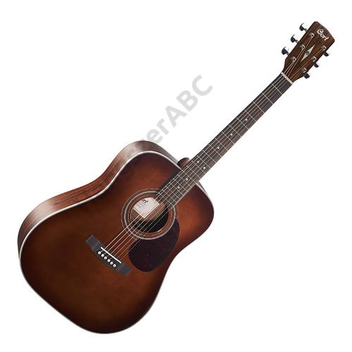 Cort Earth70-BR akusztikus gitár, barna