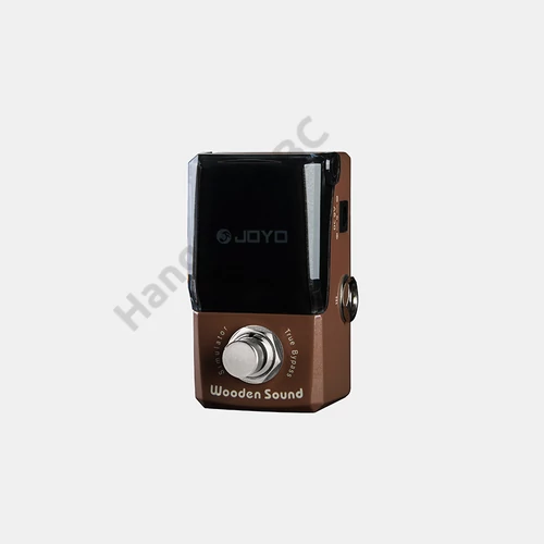 Joyo Ironman effektpedál, Wooden Sound