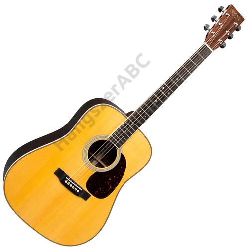 Martin HD-35 akusztikus gitár