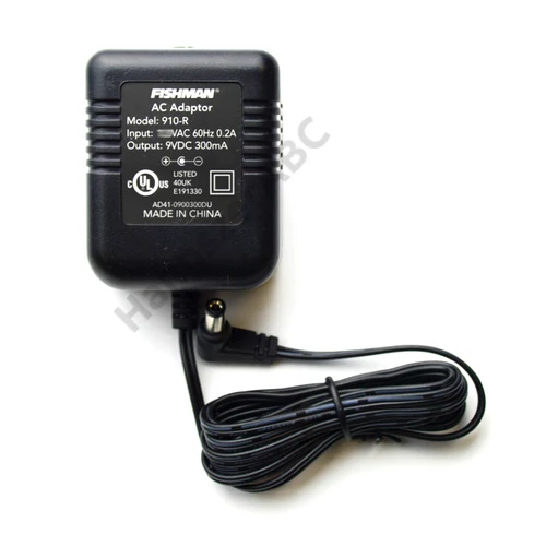 Fishman regulated 9 Voltos adapter