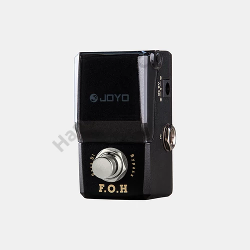 Joyo Ironman effektpedál, F.O.H.-Bass DI