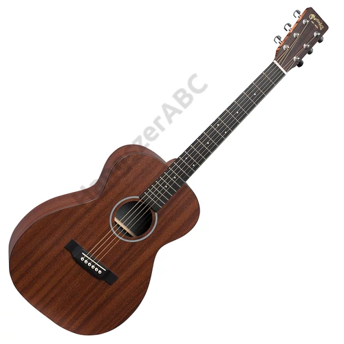 Martin 0X2MAE akusztikus gitár elektronikával