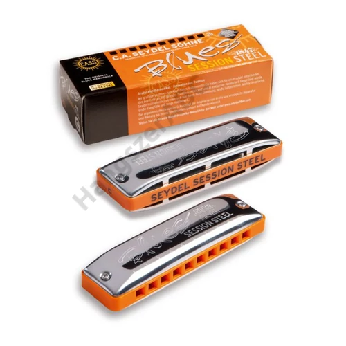 Seydel Session Steel Harmonic minor C