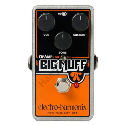 Electro-harmonix effektpedál - BigMuff