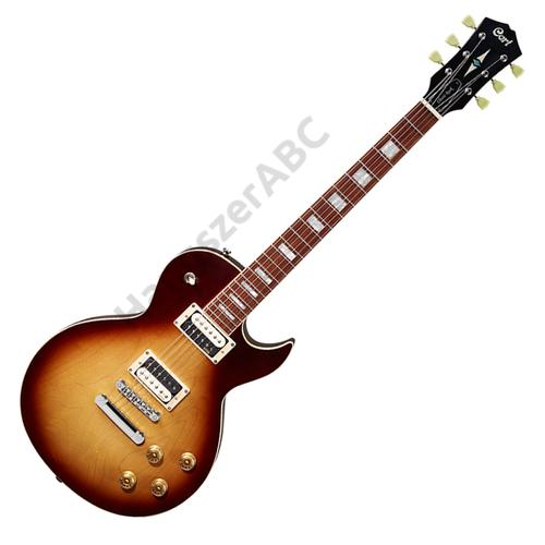 Cort CR300-ATB el.gitár, antikolt Sunburst
