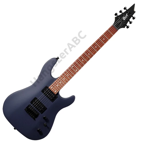 Cort KX100-MA el.gitár, hamuszürke