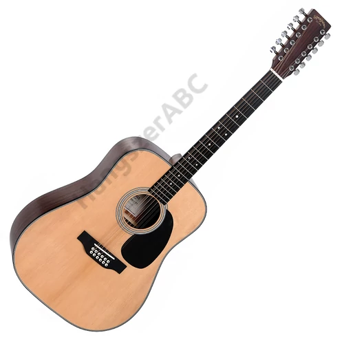 Sigma 12 húros akusztikus gitár