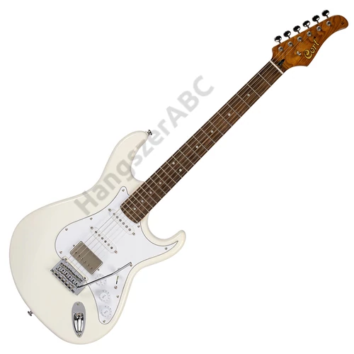 Cort G260CS-OW elektromos gitár, fehér