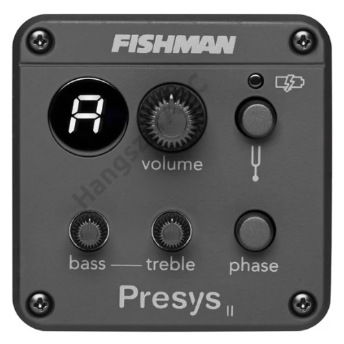 Fishman Presys II