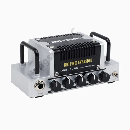 Hotone NLA-1 Nano Legacy mini erősítő fej, British Invasion 5W