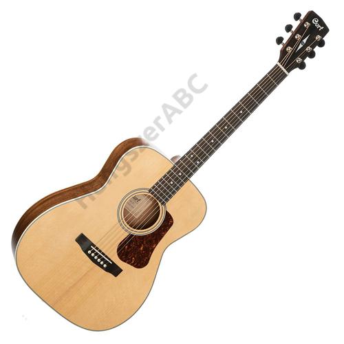 Cort L100C-NS akusztikus gitár, selyemfényű natúr