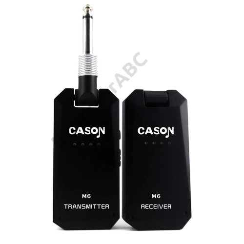 Cason M6 5G M6 5G guitar wireless system