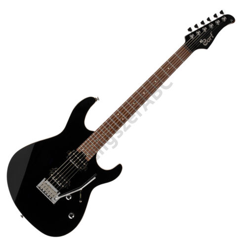Cort G300Pro-BK el.gitár, fekete
