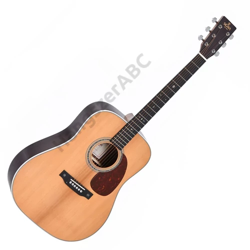 Sigma DT-1 akusztikus gitár