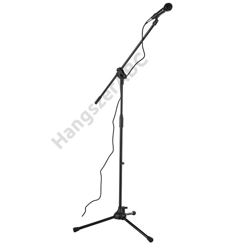 Peavey PV-MSP1 X-X -00578000 mikrofon szett, XLR-XLR kábellel, tartozékokkal