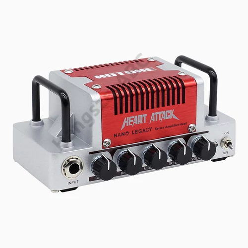 Hotone NLA-3 Nano Legacy mini erősítő fej, Heart Attack 5W