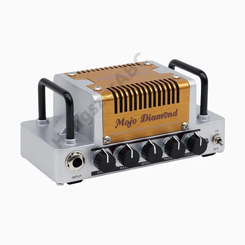 Hotone NLA-5 Nano Legacy mini erősítő fej, Mojo Diamond 5W