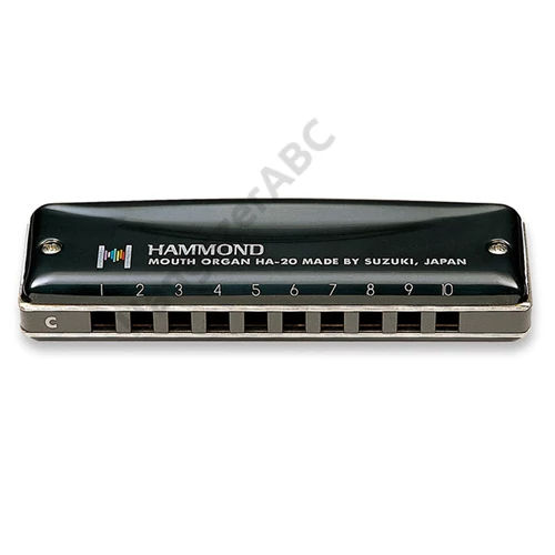 Suzuki HA20 Hammond Bb