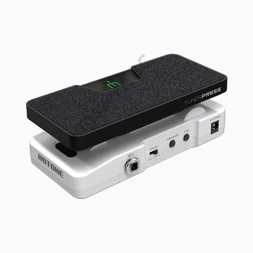 Hotone SP-30T Tuner Press, multifunkciós hangoló pedál