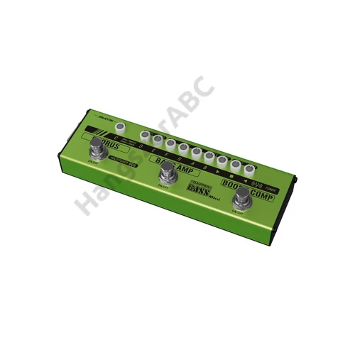 Valeton MES-2 Dapper Bass Mini effekt strip