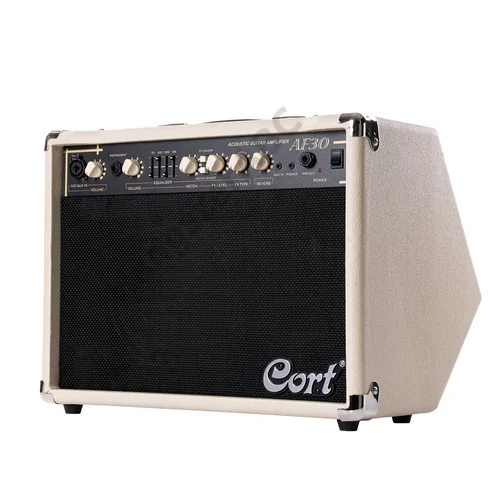 Cort AF30 akusztikus gitárerősítő, 30 Watt