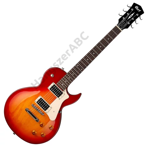 Cort CR100-CRS el.gitár, cseresznye sunburst