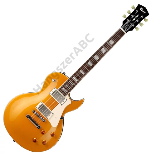 Cort CR200-GT el.gitár, gold top