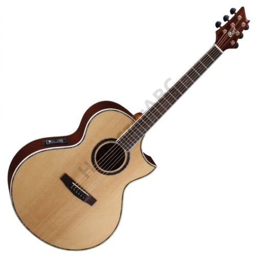 Cort NDX50-NAT akusztikus gitár, natúr + Választható ajándék