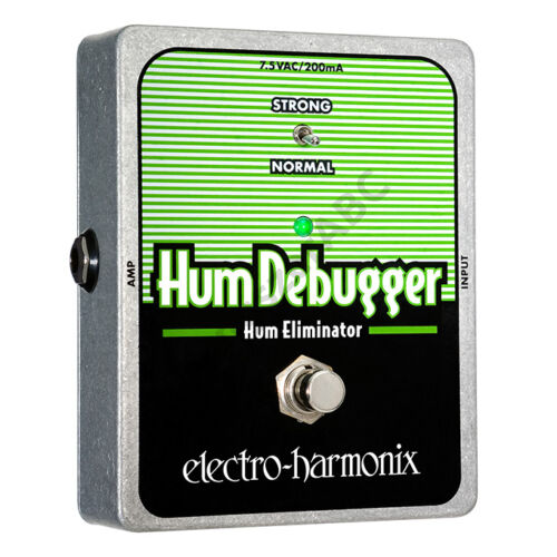 Electro-harmonix effektpedál XO-Hum Debugger