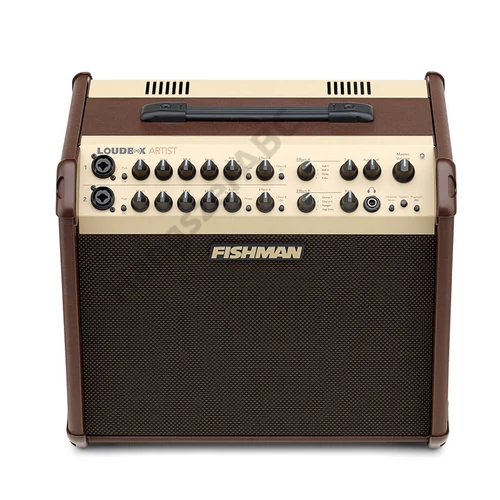 Fishman Loudbox Artist ak.erősítő két csatorna, 120W