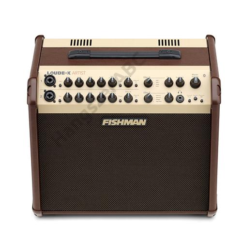 Fishman Loudbox Artist ak.erősítő két csatorna, 120W