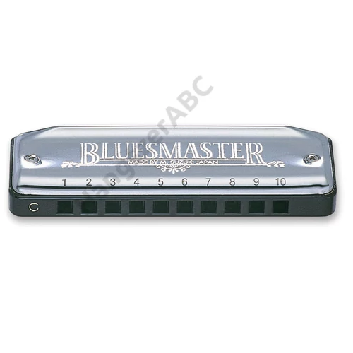Suzuki Bluesmaster B