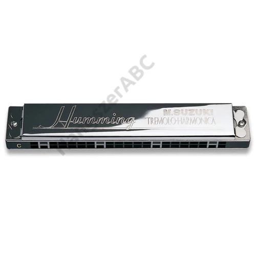 Suzuki Humming Deluxe Tremolo D