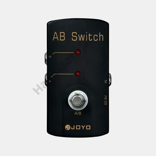 Joyo effektpedál, A/B Switch