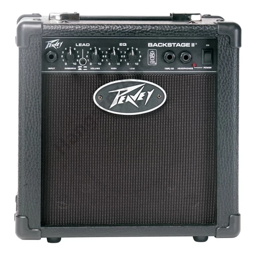 Peavey Backstage II Backstage gitárkombó, 10 Watt