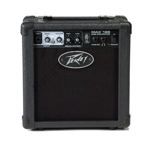 Peavey Max 126 basszus kombó, 10 Watt