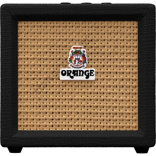 Orange Crush MINI Black