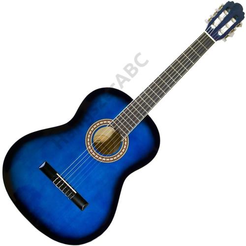 Pasadena CG161 Blue Burst