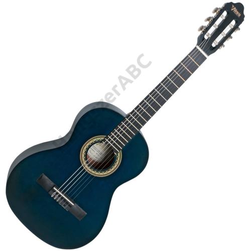 Valencia VC203 Transparent Blue